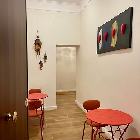 Bed and Breakfast Casa Duchesca Napoli Esterno foto