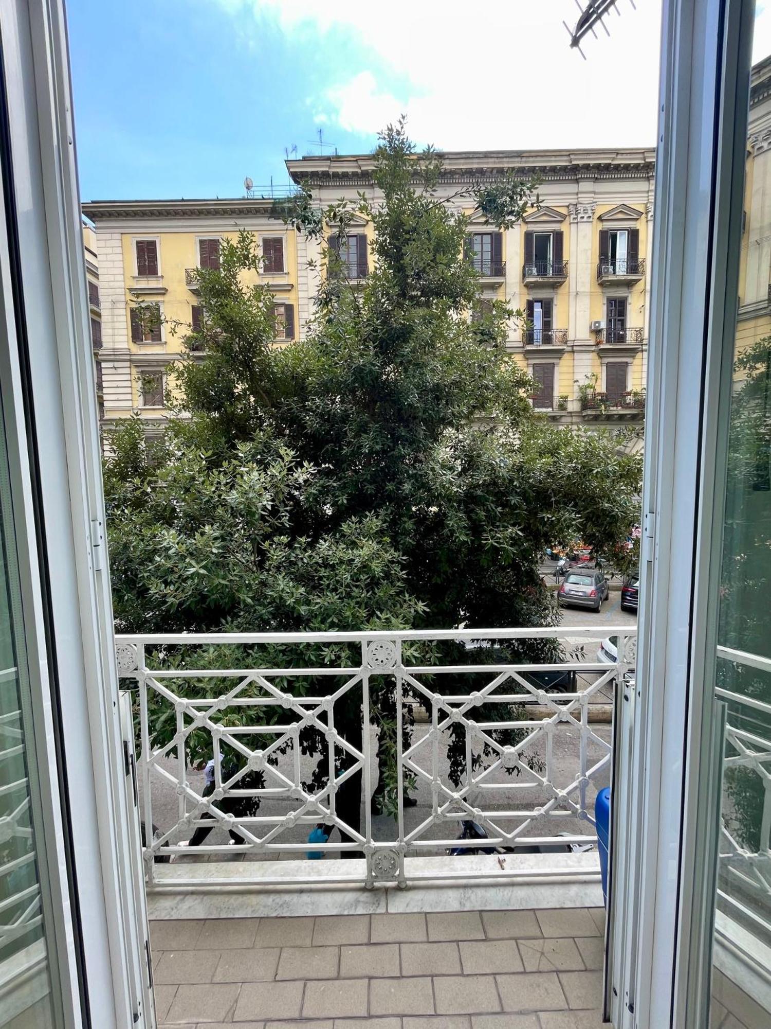 Bed and Breakfast Casa Duchesca Napoli Esterno foto