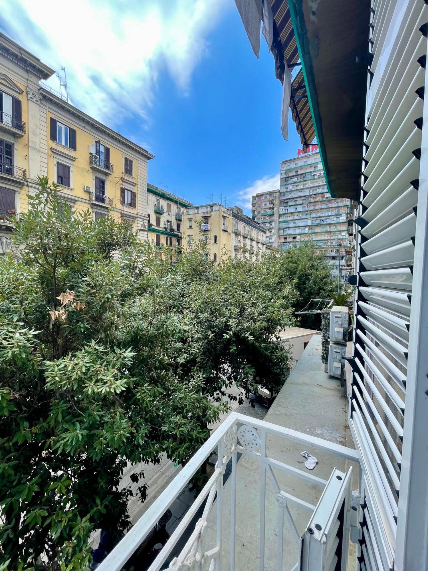 Bed and Breakfast Casa Duchesca Napoli Esterno foto