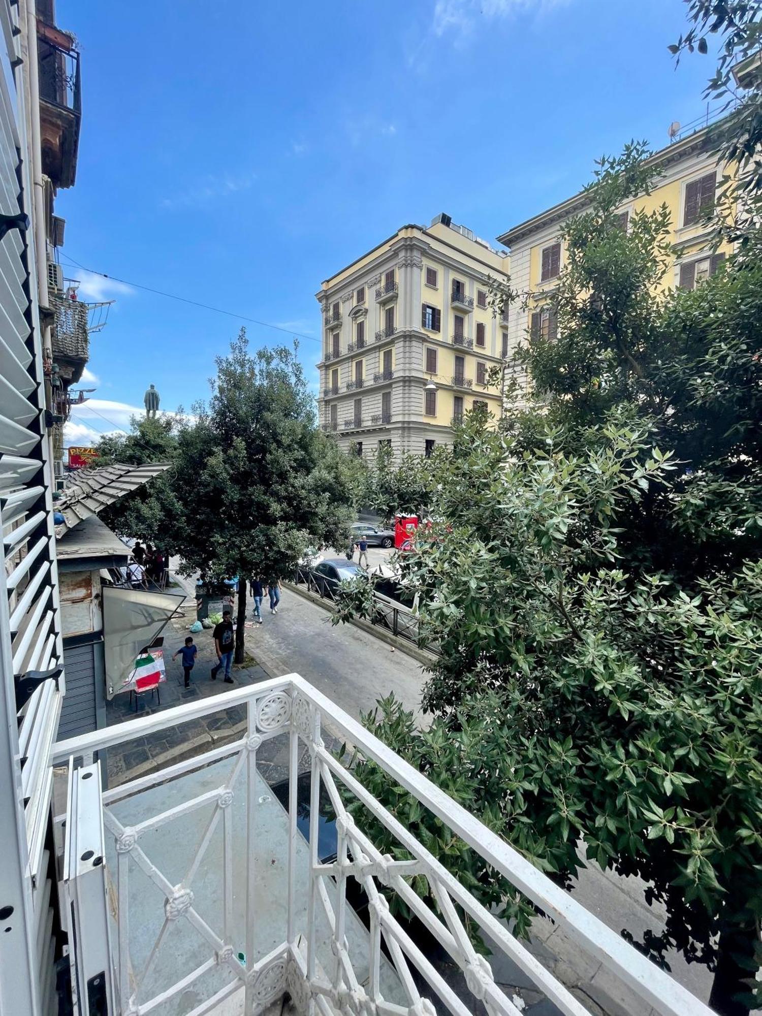 Bed and Breakfast Casa Duchesca Napoli Esterno foto