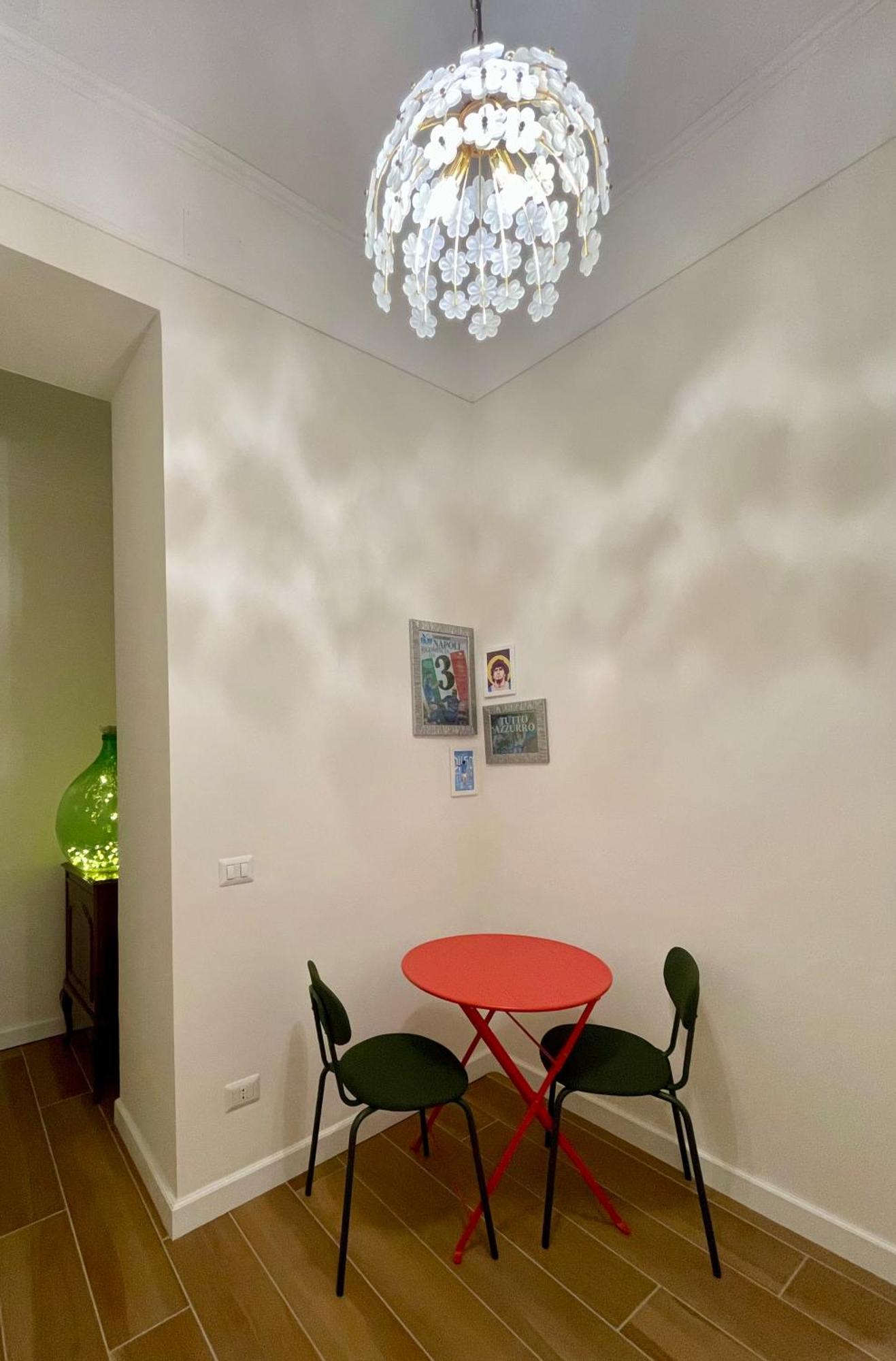 Bed and Breakfast Casa Duchesca Napoli Esterno foto