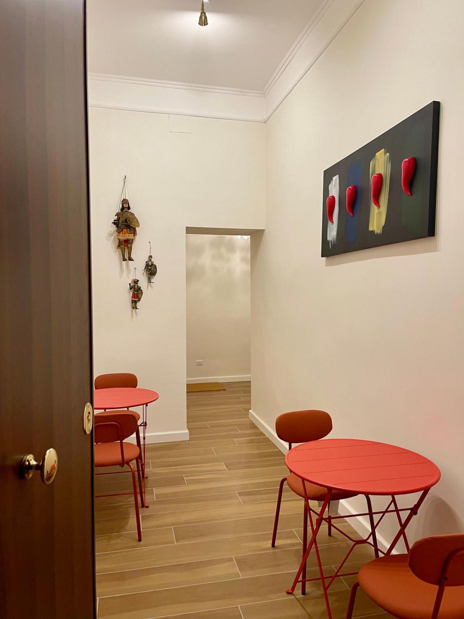 Bed and Breakfast Casa Duchesca Napoli Esterno foto