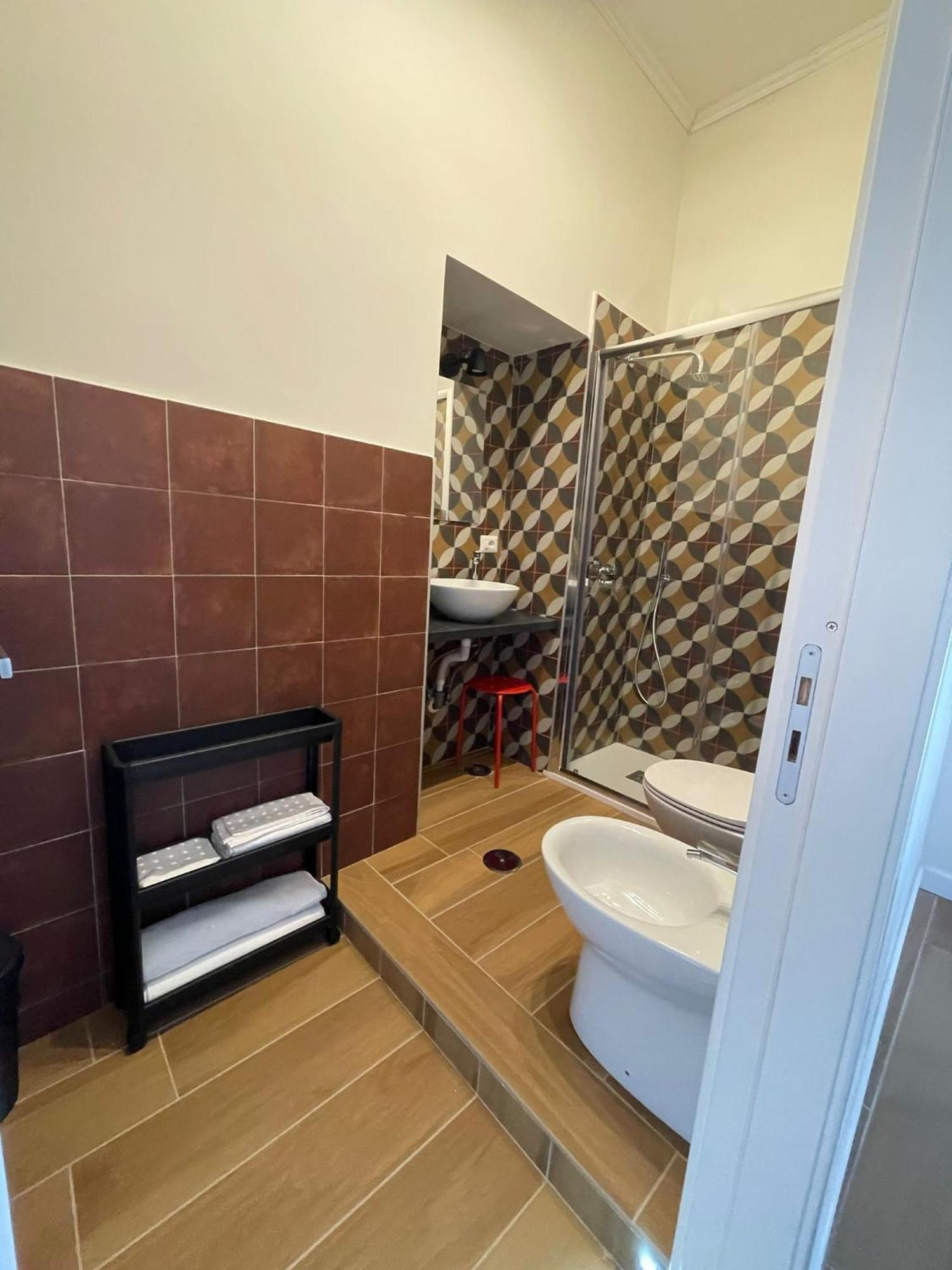 Bed and Breakfast Casa Duchesca Napoli Esterno foto